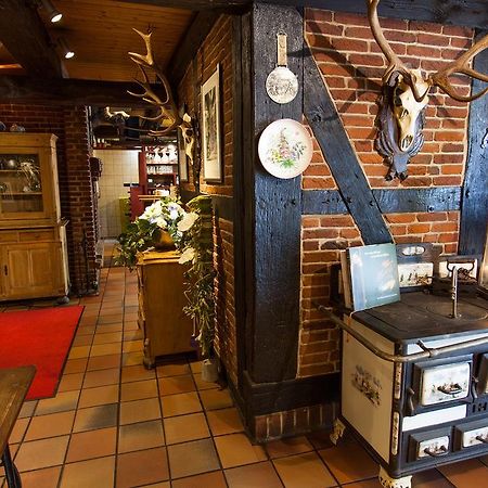 Hotel Alter Wolf Wolfsburg Luaran gambar