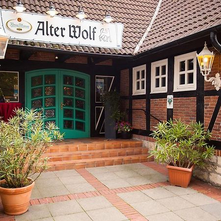 Hotel Alter Wolf Wolfsburg Luaran gambar