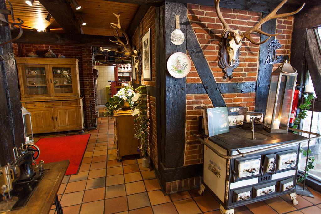 Hotel Alter Wolf Wolfsburg Luaran gambar