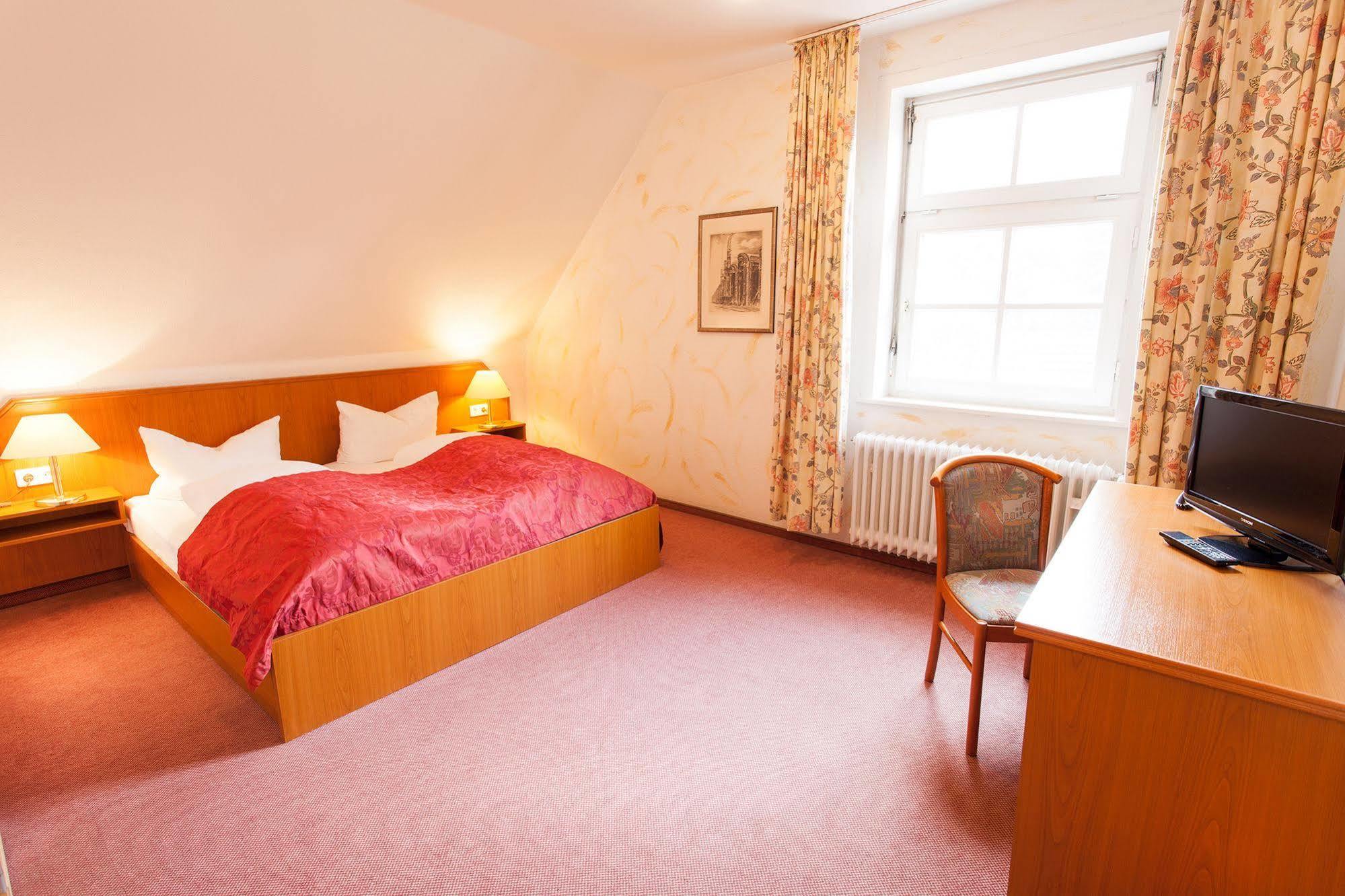 Hotel Alter Wolf Wolfsburg Luaran gambar